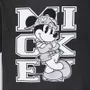Camiseta High X Disney Mickey Scrip Preto