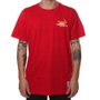 Camiseta Hocks Waze Vermelho