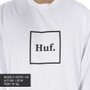 Camiseta Huf Domestic Box M/L Branco