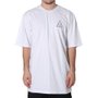 Camiseta Huf Essentials Tt Branco