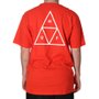 Camiseta Huf Essentials Tt Vermelho