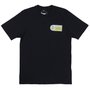 Camiseta Huf Landscaping Preto