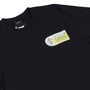 Camiseta Huf Landscaping Preto