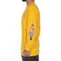 Camiseta Huf Screw Head M/L Amarelo