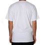 Camiseta Huf Spitire Skyline Branco