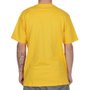 Camiseta Huf Type Amarelo