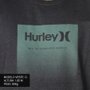Camiseta Hurley Ascention Preto