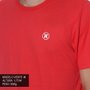 Camiseta Hurley Basic Dri Fit Coral