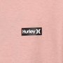 Camiseta Hurley Basic Rosa