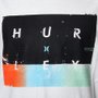 Camiseta Hurley Break Sets Branco