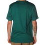Camiseta Hurley Breaking Point Verde