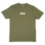 Camiseta Hurley Calibox Caqui