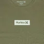 Camiseta Hurley Calibox Caqui