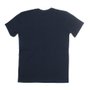Camiseta Hurley Circle Icon Infantil Azul Marinho