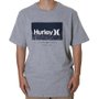 Camiseta Hurley Disorder Mescla