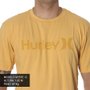 Camiseta Hurley Eps Colors Mostarda