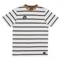 Camiseta Hurley Esp Limit Off White/Preto