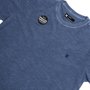 Camiseta Hurley Esp Wash Azul Estonado