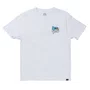 Camiseta Hurley Etam Eagle Branco