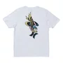 Camiseta Hurley Etam Eagle Branco