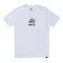 Camiseta Hurley Etam Panther Branco