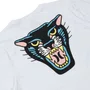 Camiseta Hurley Etam Panther Branco