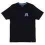 Camiseta Hurley Flops Preto