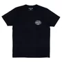 Camiseta Hurley Global Preto