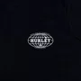 Camiseta Hurley Global Preto