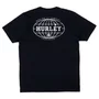 Camiseta Hurley Global Preto