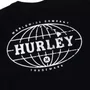 Camiseta Hurley Global Preto