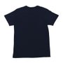 Camiseta Hurley Hard Icon Juvenil Azul Marinho