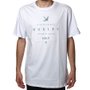 Camiseta Hurley Homeward Branco