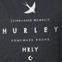 Camiseta Hurley Homeward Preto
