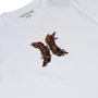 Camiseta Hurley Icon Garden Oversize Branco