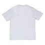 Camiseta Hurley Icon Garden Oversize Branco