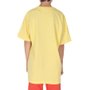 Camiseta Hurley Icon Juvenil Amarelo