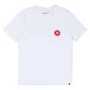 Camiseta Hurley Icon Sun P.E Branco