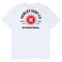 Camiseta Hurley Icon Sun P.E Branco