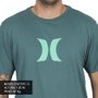 Camiseta Hurley Icon Verde