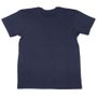 Camiseta Hurley Juvenil Icon Azul Marinho