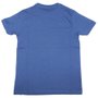 Camiseta Hurley Juvenil Surffer Rabbit Azul