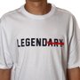 Camiseta Hurley Legend Branco