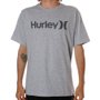 Camiseta Hurley Logo Solid Mescla