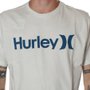 Camiseta Hurley Logo Solid Verde