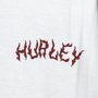 Camiseta Hurley Manga Longa Stay Cool Branco