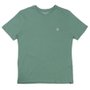 Camiseta Hurley Mini Circle Icon Verde