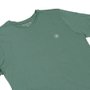 Camiseta Hurley Mini Circle Icon Verde