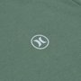 Camiseta Hurley Mini Circle Icon Verde