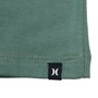 Camiseta Hurley Mini Circle Icon Verde